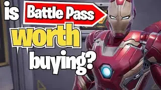 Are Battle Passes WORTH buying in Fortnite?