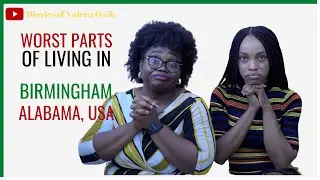 WORST PARTS OF LIVING IN BIRMINGHAM ALABAMA| THE HARSH REALITIES OF LIVING IN BIRMINGHAM ALABAMA USA