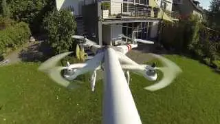 Phantom with tpv - more than fpv