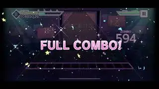 Hard.vs.Expert:into the night:Hatsune Miku ColorfulStage