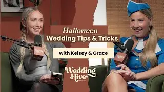 Having The Perfect Halloween Wedding | Ep. 029