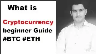 what is cryptocurrency Beginners Guide Bitcoin Etherium Ripple Data Dash Urdu