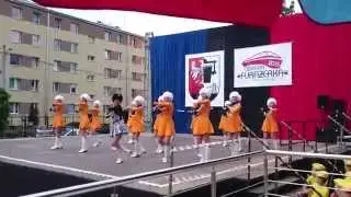 Mażoretki VIVA Seniorki Baton Formacja 