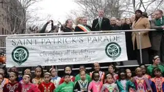 Saint Patrick's For All Parade