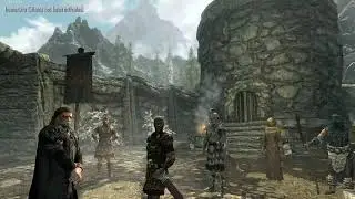Skyrim on PC - Test Run - Beginning