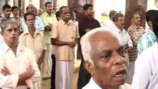 Renovation Ceremony of St. Thomas Orthodox Cathedral Thottamon, Ranni in 2007