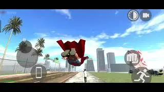 “Superman vs Armored Tank | Epic Action Scene!”