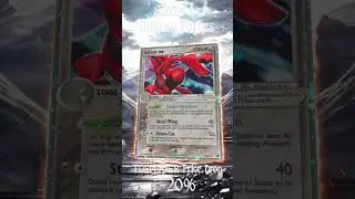 Scizor EX #108 Card Price Drop Today! | Unseen Forces Set | Pok&eacute;mon TCG