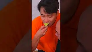 Васаби-стейк-челлендж! при участии дяди Роджера и Джоша