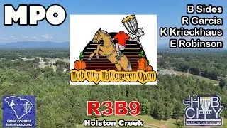 2025 Halloween Open | R3B9 | Sides, Krieckhaus, Garcia, Robinson