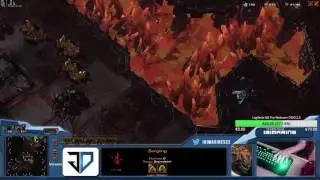 LADDER EU TOP 1 MASTER TERRAN