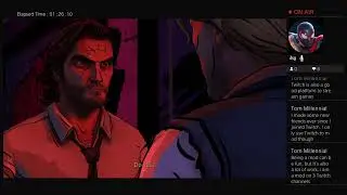 The Wolf Among Us - Ep. 3 - A Crooked Mile - BLIND Playthrough