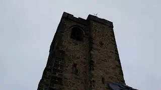 Bellringing at St Mary and All Saints, Whalley, Lancashire