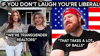 If You Laugh, You're Conservative PT.274 Memes & Comedy for Republicans & MAGA