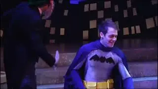 Funny parts from Holy Musical B@man
