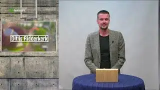Dit is Ridderkerk van 19 juni 2023 bij RTV-Ridderkerk
