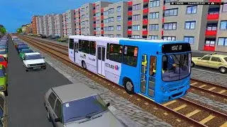 [OMSI 2] Marcopolo Torino 2007 OF 1721 Alongado W.I.P + G27 #OMSI2 #OMSI