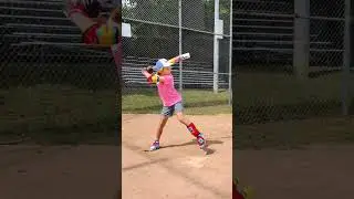 shev & Jordan trying absolutely ridiculous straw hat fluffy hitting gear aria a batting practice ⚾️