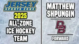 Matthew Shpungin | Don Bosco Prep | 2025 JSZ All Zone Hockey Profile