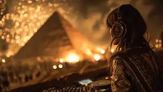 أحتاجك كما يحتاج الليل إلى القمر - Arabic Techno House | Club Mix 2026