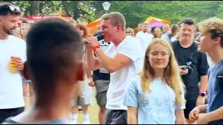 HULTON - Fence Jump Performance