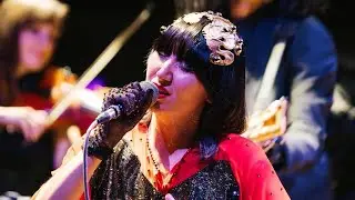 Yeah Yeah Yeahs - Hidden In Pieces - Bjork's Hyperballad, Cheated Hearts, Is Is, Warrior part 2