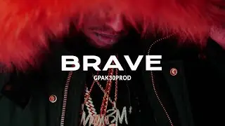 [FREE] BRAVE - Piano Melodic Trap Beat | Sad Type Beat | Instru Rap Lourd 2021 by GPAK30Prod