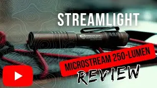 |Streamlight MicroStream| Единственный EDC-фонарик, который вам нужен 💥