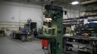 Hypneumat, Inc. SNOW High Speed Drilling and Tapping