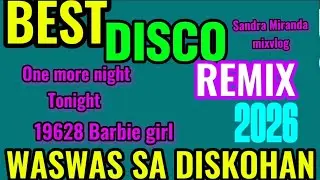 DISCO MUSIC REMIX 2026 HARDTECK WASWAS NA #remix #4k #discomusic #viral #philippines