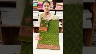 Pure Cotton #saree