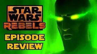 Star Wars Rebels Season 3: Visions and Voices Episode Review - Star Wars Explained