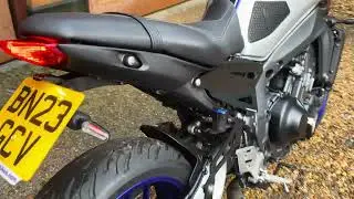 Yamaha MT-09 SP 2023, Full Service History,one previous owner 11449 miles. www.motorcyclecentre.com