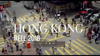 Honeycombers Hong Kong Showreel 2018