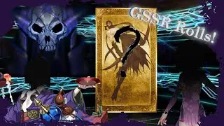 FGO - New Years 2022 GSSR Rolls!