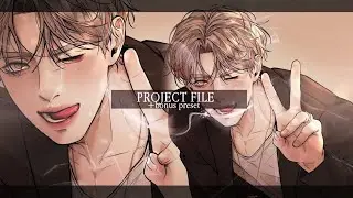 Alight Motion Project File| + Bonus Presets