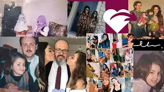 HANDE ER&Ccedil;EL TRANSFORMATION || EDA SERKAN TRANSFORMATION FROM 1 TO 28