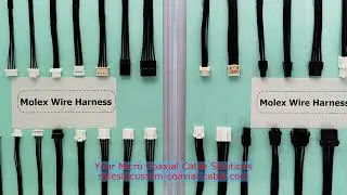 Watch micro coax cable manufacturers Spain manufacturer China Best Manufacturer Efficient Factory Pr