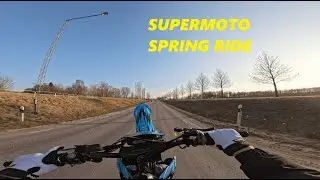 SUPERMOTO SPRING RIDE | EXC 300 & FE 450