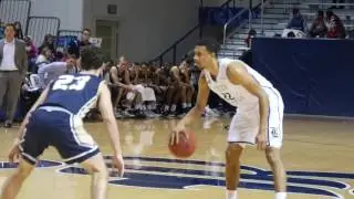 MBB vs. St. Edward's University (12/15/16): Postgame W93-64