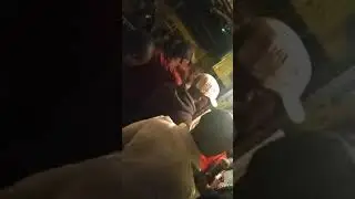 Kevoh Mac Awilly Performing live at Sky villa Kibera