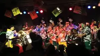 Schlossbärghüüler Laufenburg - Balada Boa