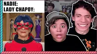 MEMES de DETERMINATION | Miraculous Ladybug