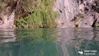 FUENTE DE LOS BAÑOS (Montanejos) y Zona de Baño en Arañuel - TerritorioValencia.es
