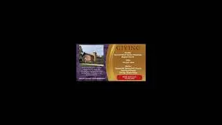 SMV WORSHIP SERVICE 11-30-2025 📱