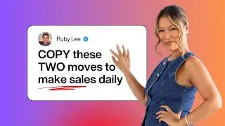How I Make Sales Every Day Without Ads or Content Hustle
