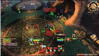 Warrior vs Hunter WoW 3.3.5 non clicker player