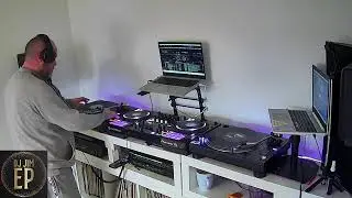 Dj Jim E P Live Old school Garage Mix
