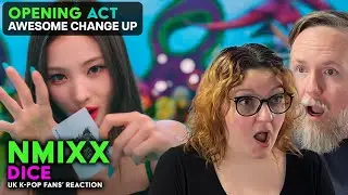 NMIXX - DICE - UK K-Pop Fans Reaction