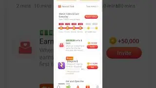vidmate cash apps status#vidmate #viral #income 🗞️🗞️🗞️
